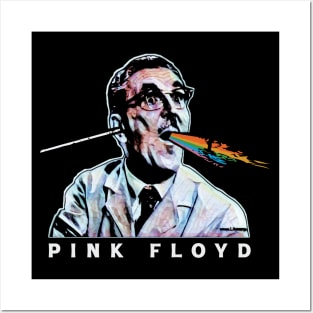 Pink Floyd // Andy Griffith Show Fan Art Posters and Art